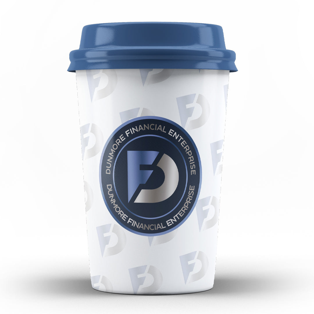 DFE COFFEE CUP