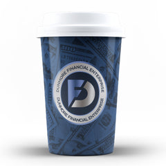DFE COFFEE CUP