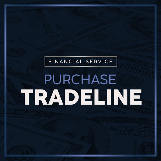 Purchase Tradeline