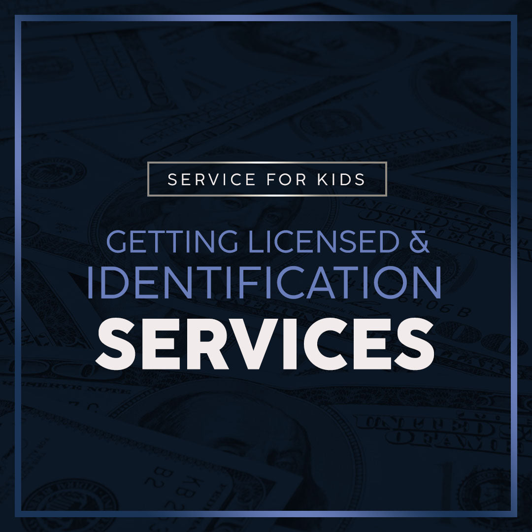 Getting Licensed & Identification