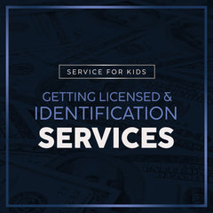 Getting Licensed & Identification
