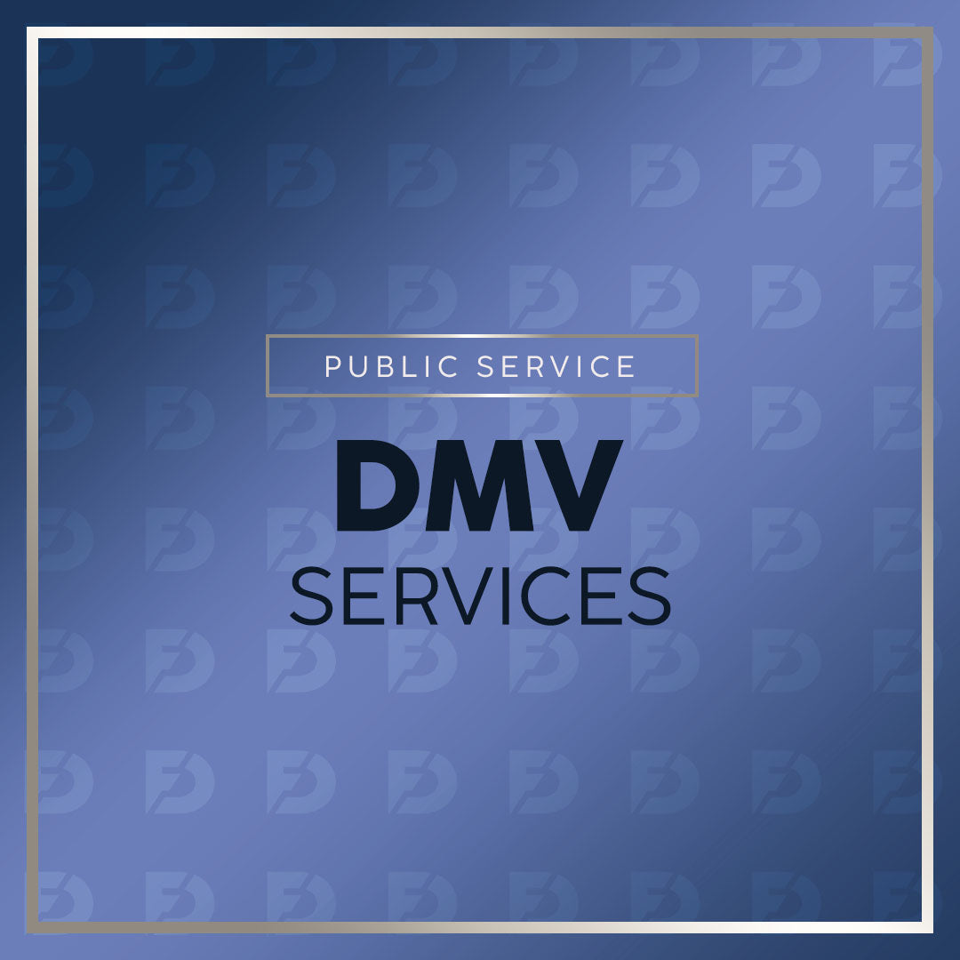 DMV Services