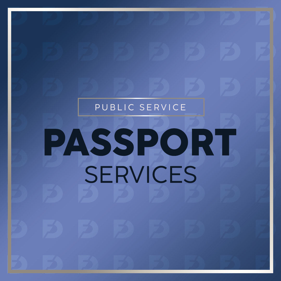 Passport Services