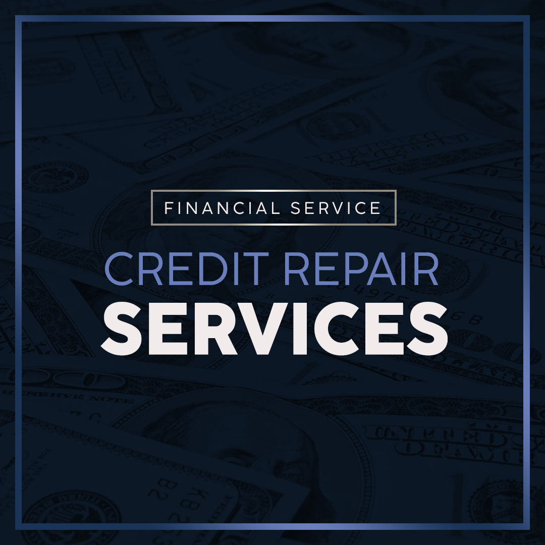Credit Repair Service